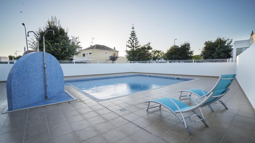 For Sea Apartment Cabanas De Tavira Exterior photo